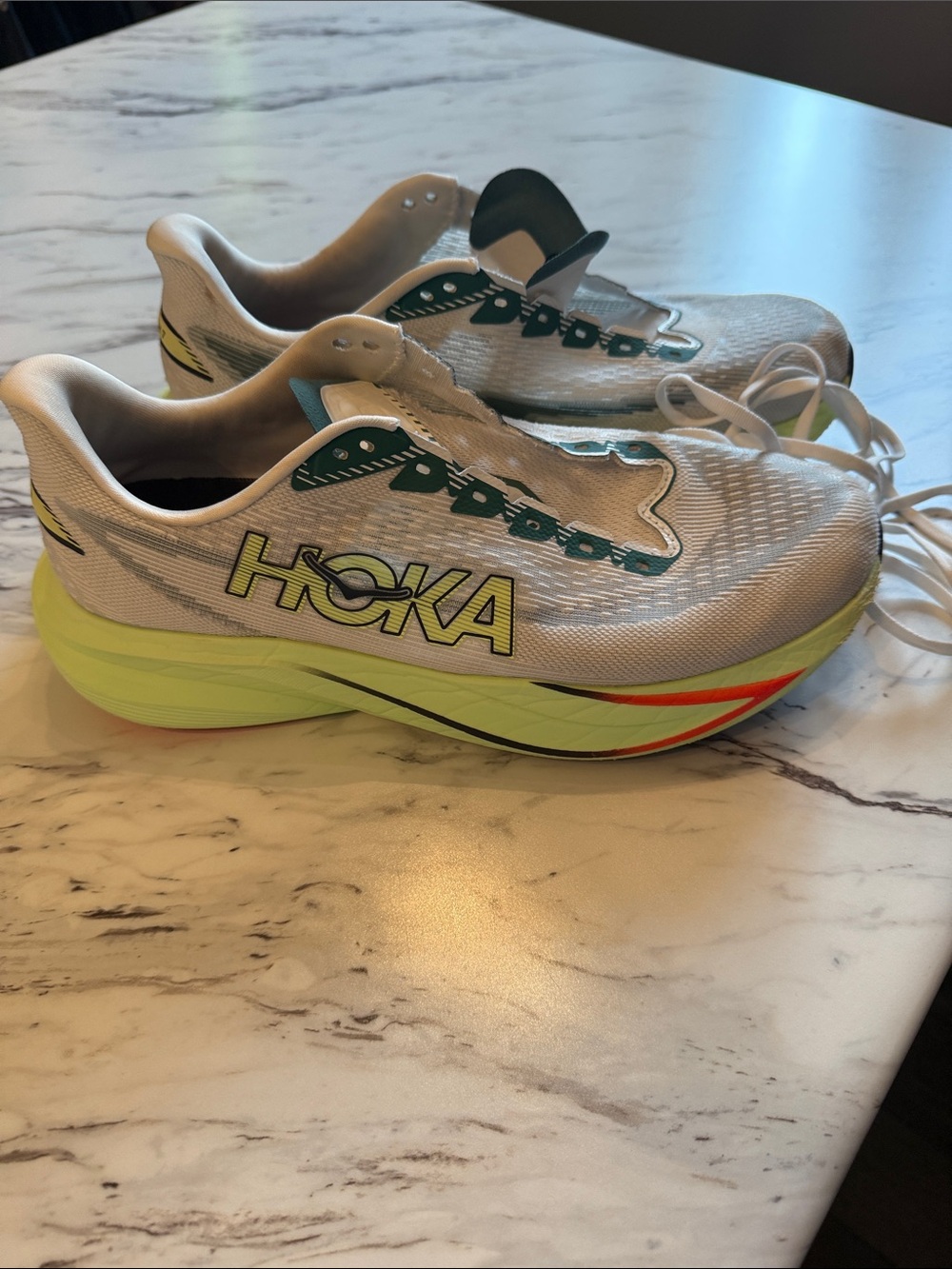 HOKA Mach 7 Road Running Shoes